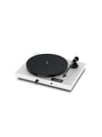 Pro-Ject Juke Box E1 - White - Pladespiller Hvid