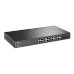 TP-LINK JetStream 28-Port Gigabit Switch (TL-SG2428P)