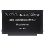 11.6" LCD On-Cell Touch Screen Display for HP Chromebook 11a-na0000 11a-na0xxx