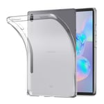 Samsung Galaxy Tab S6 Skal Mjukplast Transparent