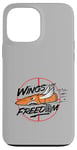 Coque pour iPhone 13 Pro Max Sniper Elite 3 Wings of Freedom Achievement Texte noir