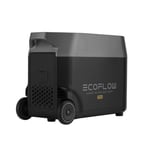 Ecoflow Delta Pro Smart Extra Batteri 3600wh