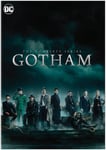 Gotham: Complete Series DVD