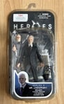 Mezco Heroes Series 2 Mr Linderman Action Figure Free Uk P&p