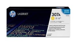 Toner HP 307a Jaune