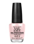 Nail Envy - Bubble Bath Nagellack Smink Pink OPI