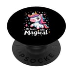 MES FARTS SONT LA Licorne Magique Humour Magique PopSockets PopGrip Adhésif