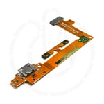 LENOVO Yoga TABLET 2 Tab 2 1050F 1051 USB Charging Port & Volume Button Flex