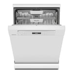 Miele G 7600 SC AutoDos Freestanding Dishwasher - White