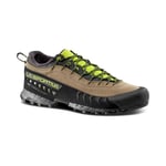 La Sportiva TX4 - Chaussures approche homme Turtle / Lime Punch 46.5