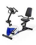 Marcy Azure Recumbent Bike