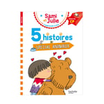 Livre Sami et Julie Début de CP 5 Animaux - Hachette Education