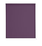 Estoralis Dracarys Store Enrouleur Occultant, Polyester, Violet, 150 x 230 cm