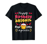 Happy Birthday Abigail Birthday Gifts Shirts For Abigail T-Shirt