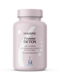 Holistic Femme Detox, 60 kapslar