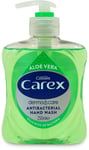 Carex Aloe Vera Hand Wash 250ml