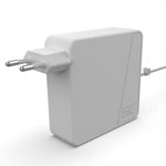 Green Cell - AC Adapter Laddare för Apple Macbook 60W / 16,5V 3,65A / Magsafe - 5902701410643