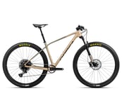 Orbea Orbea Alma M51 | Baobab Brown / Green Gold