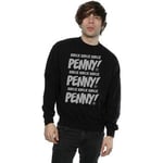 Sweat-shirt The Big Bang Theory  Knock Knock