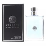 Versace Pour Homme Eau de Toilette 200ml Spray For Him - NEW. Men’s EDT