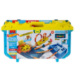 Hot Wheels Track Builder Unlimited Rapid Launch Builder Box (GVG11)