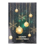 Zmile Cosmetics Beauty Advent Calendar Traditional 'Glamour Countdown' multifärg