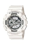 Casio G-Shock Watch GA-110C-7AJF White