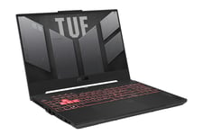 Asus TUF Gaming A15-TUF507UV-DRHQ137W Gris 15,6" - AMD R9-8945HS 4 GHz