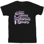 T-shirt enfant Willy Wonka  Dreamers Text