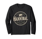 Hannibal Barca Carthage Punic Wars Long Sleeve T-Shirt