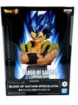 Figurine Dragon Ball - Gogeta Super Saiyan Blue - Blood Of Saiyans Special XVII