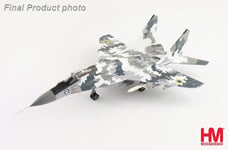 Hobby Master 1:72 HA6521 Mikoyan MiG-29MU1 Fulcrum-C Ukrainien Af Ghost Of Kyiv