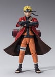 PREORDER FEBRUARY 2025 FIGURINE NARUTO SAGE MODE 15 cm  SH FIGUARTS BANDAI