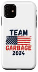 iPhone 11 Trump We did It Team Garbage Trump Won Again Elections 2024 Case