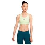 Nike BV3636 Season 2021/22 Sport Sports Bra Women's Lime Ice/(Black) XS