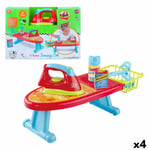 Ensemble de jouets PlayGo 48,5 x 13,5 x 17,5 cm [4 Unités]