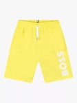 BOSS Kids' Surfer Swim Shorts