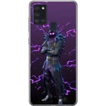 Samsung Galaxy A21s Skal / Mobilskal - Raven Fortnite Thunder