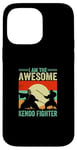 iPhone 14 Pro Max Kendo Wrestler - I am the awesome Kendo Fighter Case