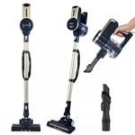 Beldray Turbo Vacuum Cleaner Airxcel Upright Corded Bagless 2 in 1 Crevice Tool