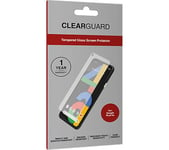 ZAGG ClearGuard Glass Google Pixel 4A Screen Protector