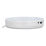 CD Player With Speakers Anti Skip 1500mAh Rechargeable CD Player For CD CD Kit