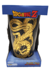 DRAGON  BALL Z SHENRON LARGE TUMBLER DRINKING GLASS NEW IN BOX 400ml OFFICIAL...