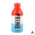 Prime Bottle Långsamt stigande svampar Prime Bottle Squeeze Leksaker Flaska Squeeze Stress Relief Toy One-Size 3 Color