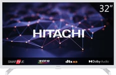 Telewizor Hitachi 32He4300w Led 32'' Full Hd Smartvue