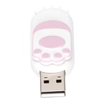 USB Stick Flash Drive USB Flash Drive Pink For Computer Laptop For Data Storage