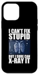 Coque pour iPhone 12 mini Meilleur radiologiste pour homme et femme Radiologiste Rad Tech Xray