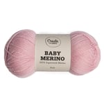 Baby Merino Ull Garn 50 g Adlibris