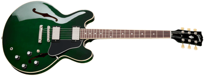 Gibson ES-335 Spearmint