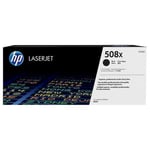 HP Toner Cartridge Black for Color LaserJet Enterprise M553 508X CF360X